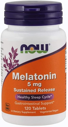 Melatonin 5 mg Здоровый сон, Melatonin 5 mg - Melatonin 5 mg Здоровый сон